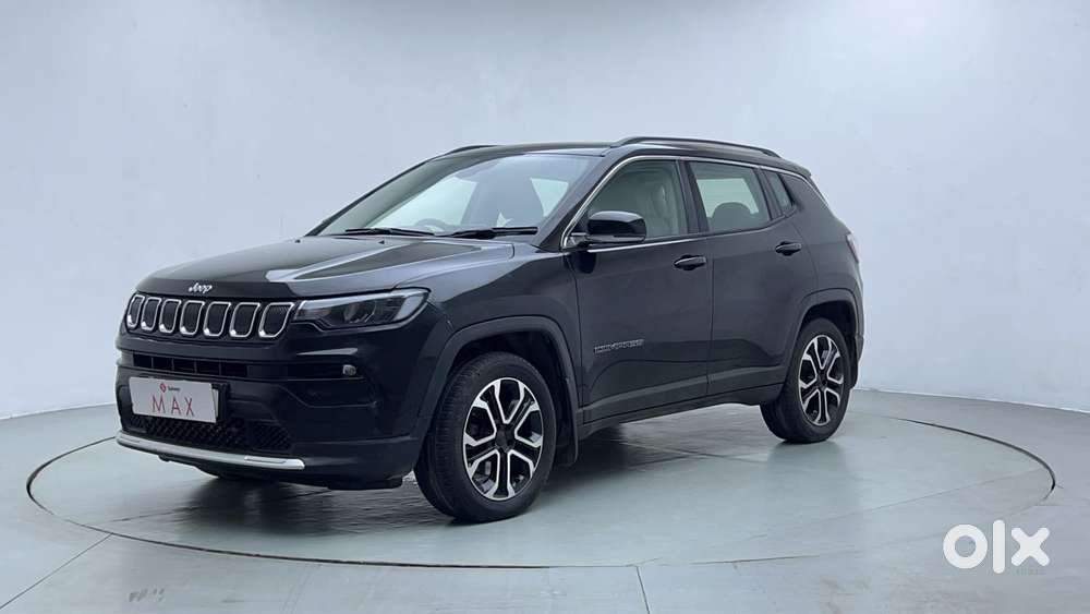 Jeep Compass 1.4 Limited (o) Petrol Dct, 2021, Petrol