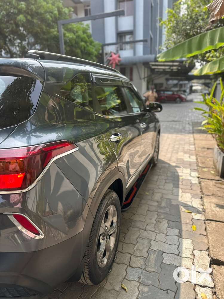 Kia Seltos Petrol 67000 Km Driven