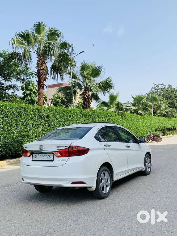 Honda City Vx Petrol Mt, 2014, Petrol