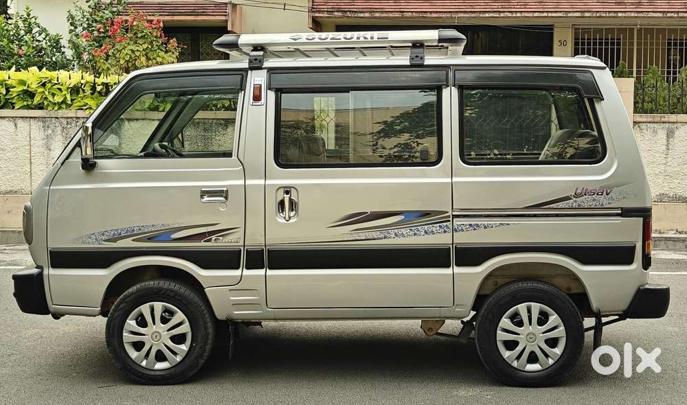 Maruti Suzuki Omni