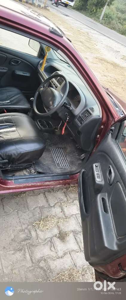 Maruti Suzuki Alto 2011 Km Driven