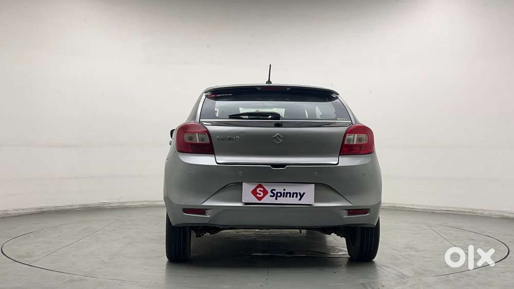 Maruti Suzuki Baleno Delta, 2018, Petrol
