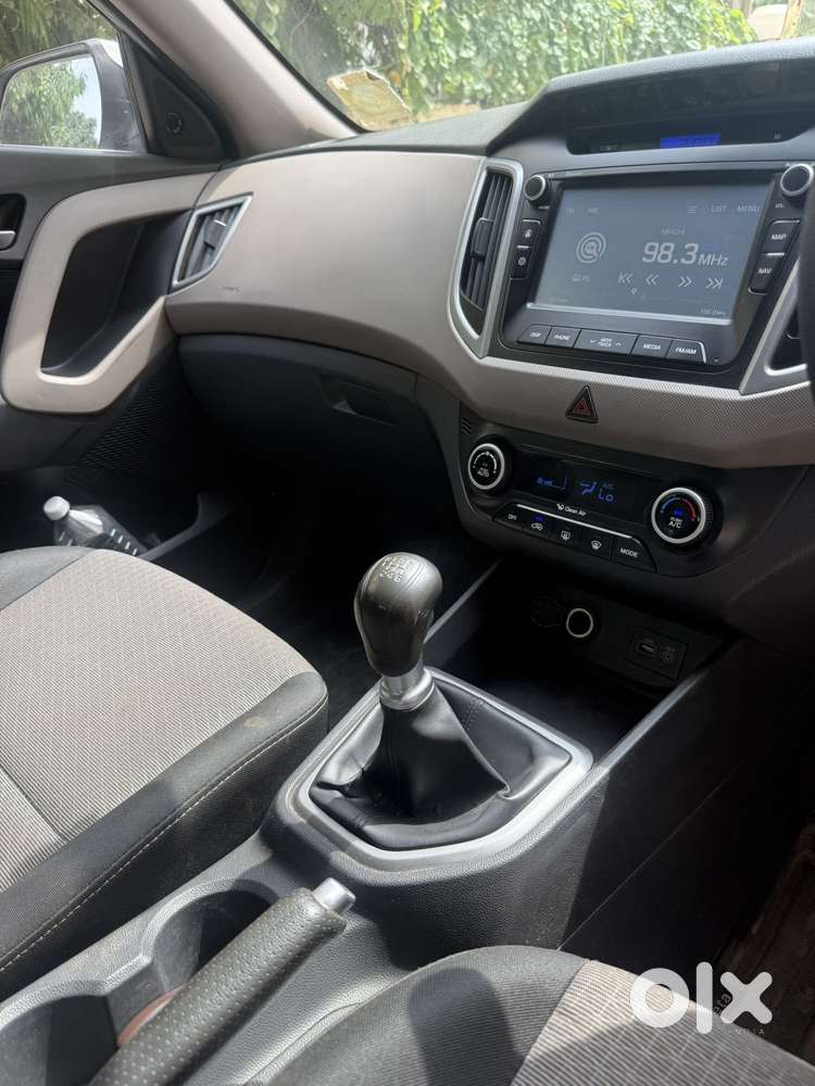 Hyundai Creta 1.6 Sx Plus, 2018, Petrol