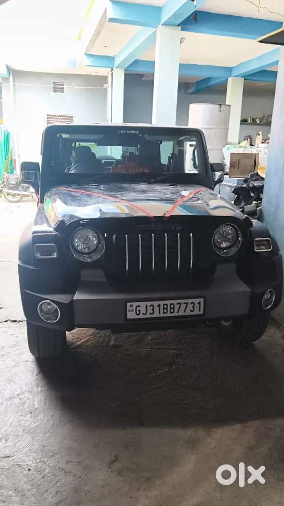 Mahindra Thar.e 2026 Diesel