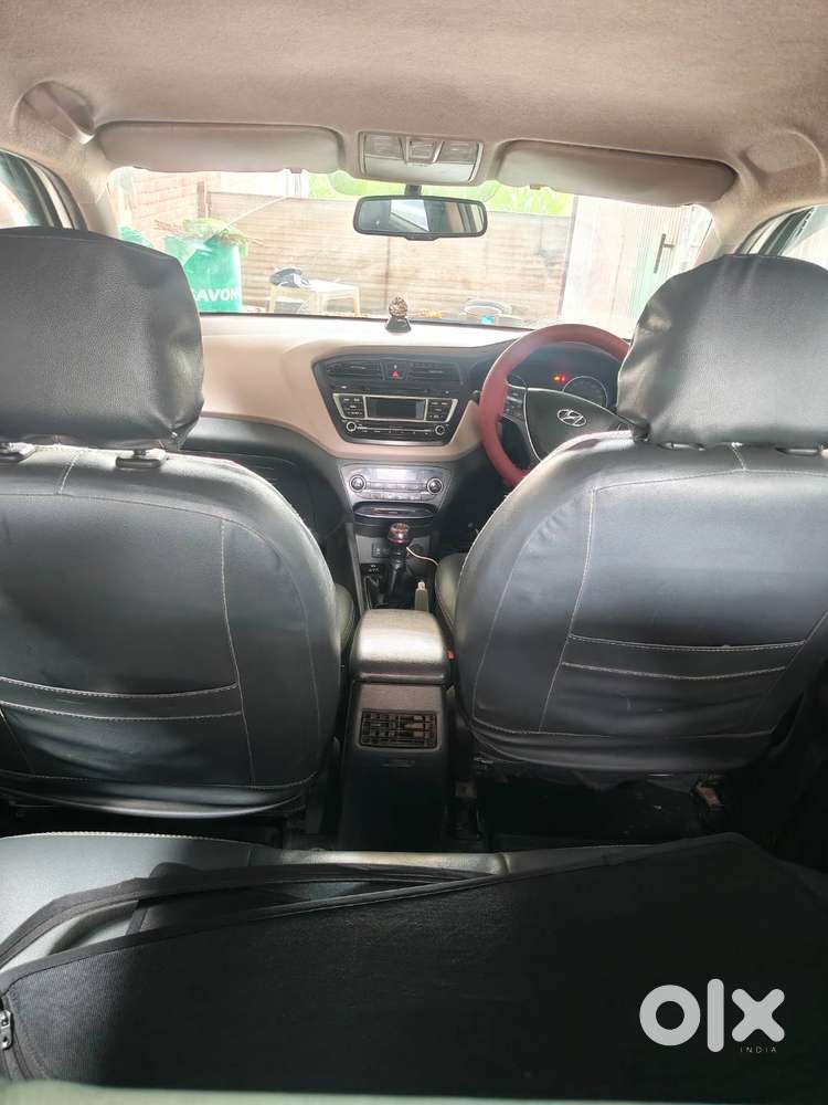 Hyundai I20 Sportz 2014