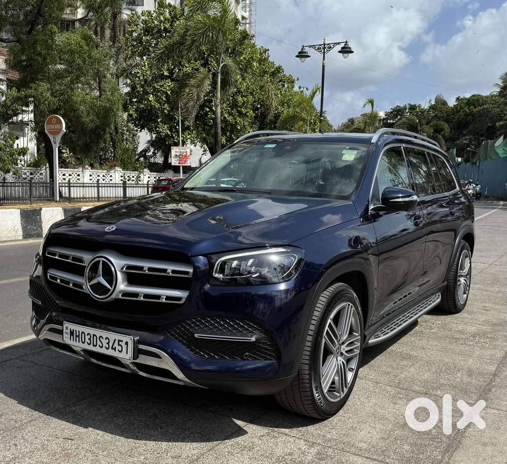 Mercedes-benz Gls 400d 4matic, 2023, Diesel