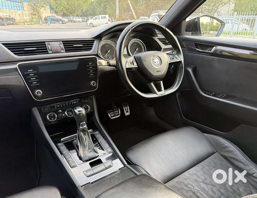 Skoda Superb Sportline 1.8, 2019, Petrol