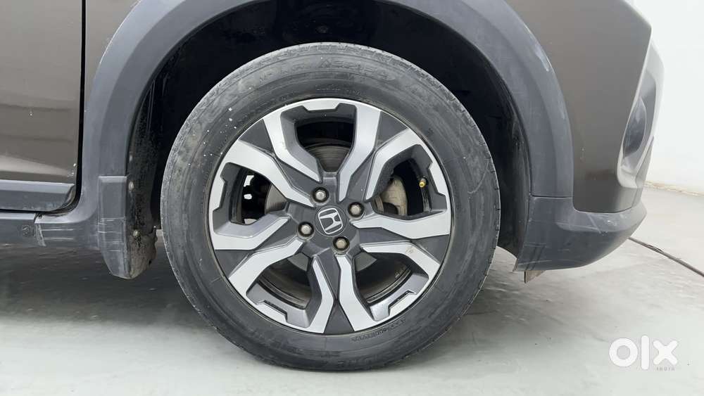 Honda Wr-v 1.2 Vx I-vtec, 2017, Petrol