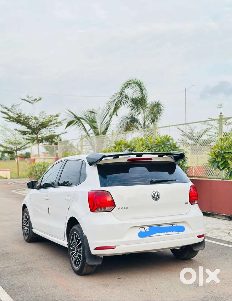 Volkswagen Polo 1.5 Tdi 2015