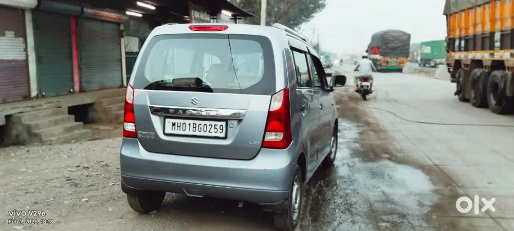 Maruti Suzuki Wagon R 1.0 2013 Petrol 50000 Km Driven
