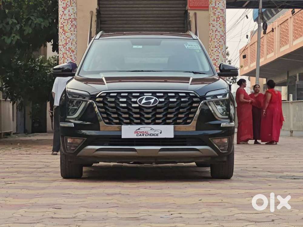 Hyundai Alcazar Signature (o) Adventure At 7 Str, 2023, Diesel