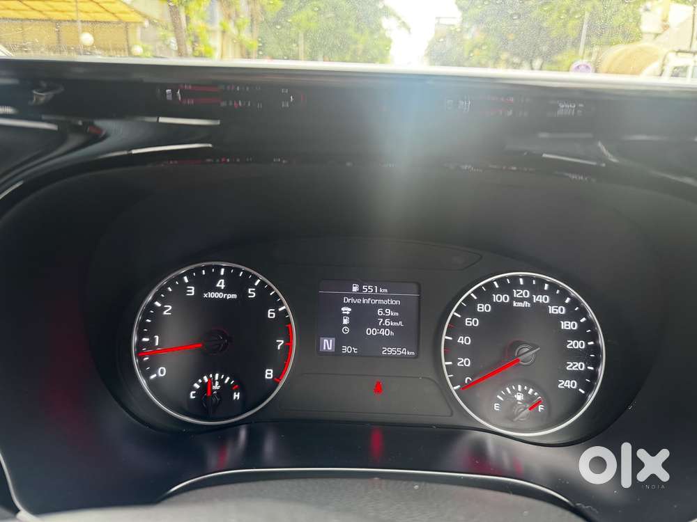 Kia Seltos 1.5 Htk+, 2021, Petrol