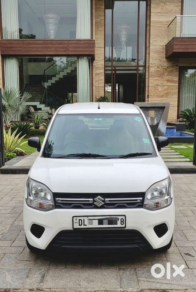 Maruti Suzuki Wagon R 1.0 2019-2022 Lxi (o) Cng, 2019, Cng & Hybrids