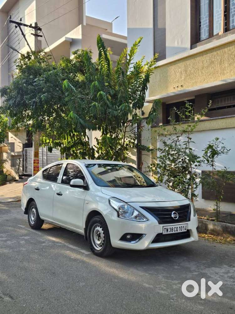 Nissan Sunny, 2018, Diesel