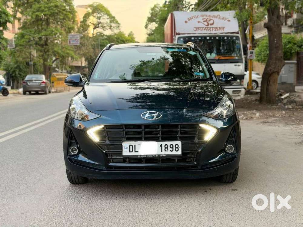 Hyundai Grand I10 Nios Sportz 1.2 Kappa Cng, 2022, Cng & Hybrids