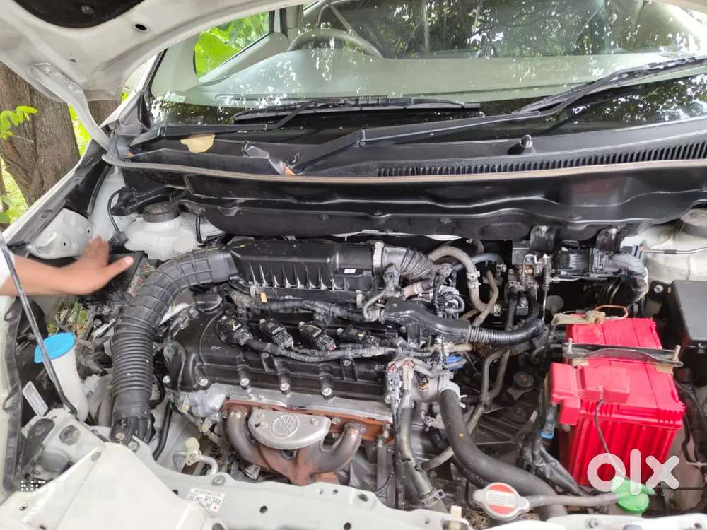 Maruti Suzuki Ertiga Vxi 2021.