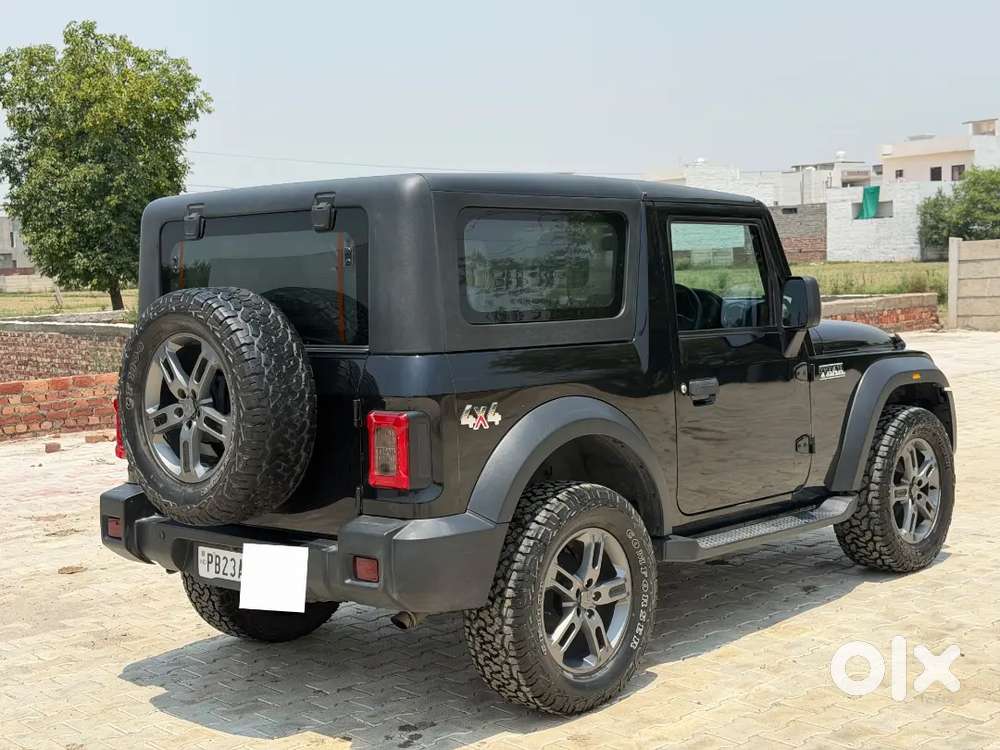 Thar 4by4 Auto Diesel