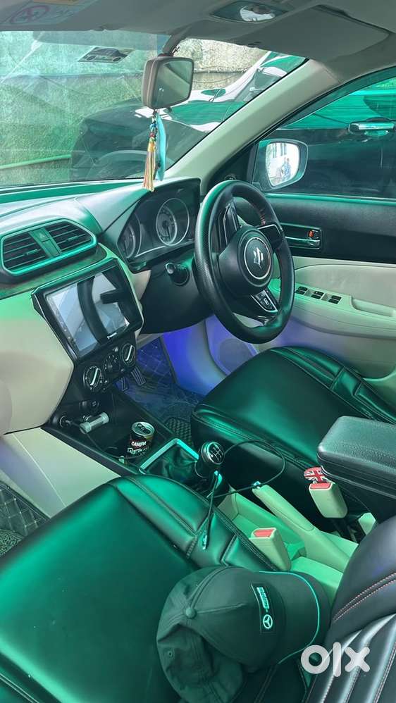 Maruti Suzuki Dzire 2020