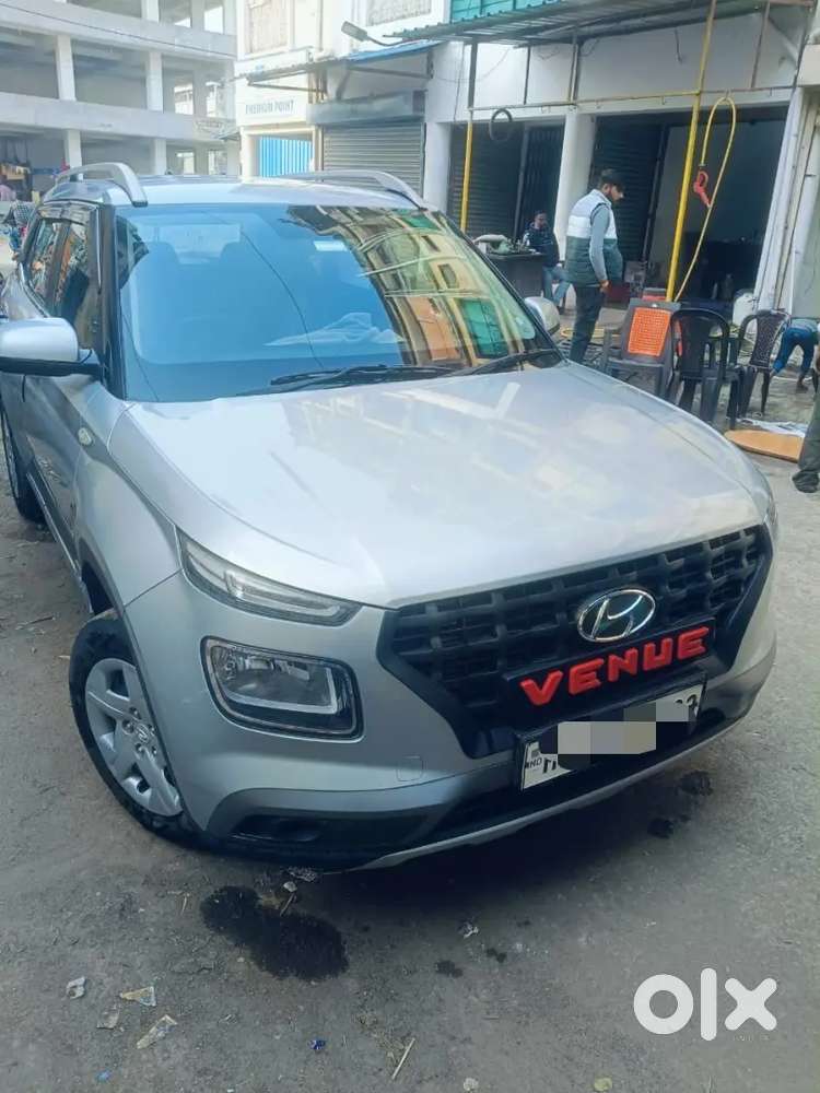 Hyundai Venue 2021