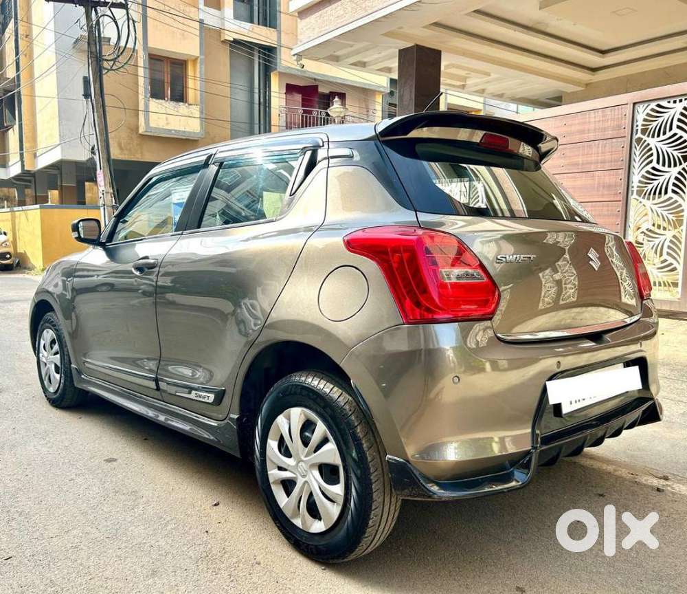 Maruti Suzuki Swift Vvt Vxi, 2023, Petrol