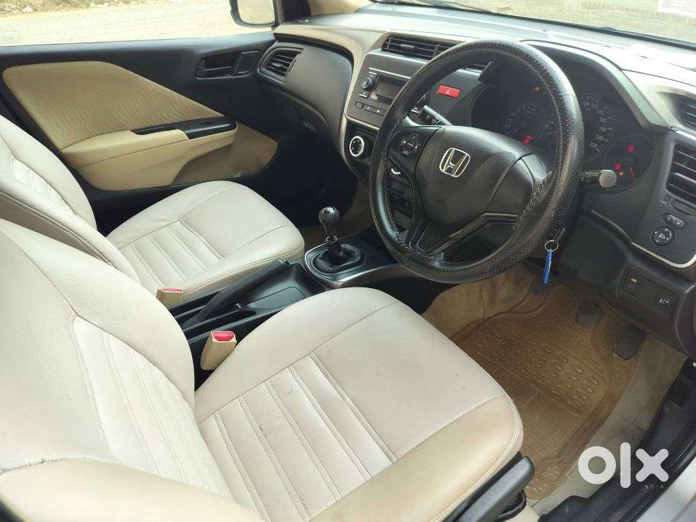 Honda City 2014-2015 S, 2014, Petrol