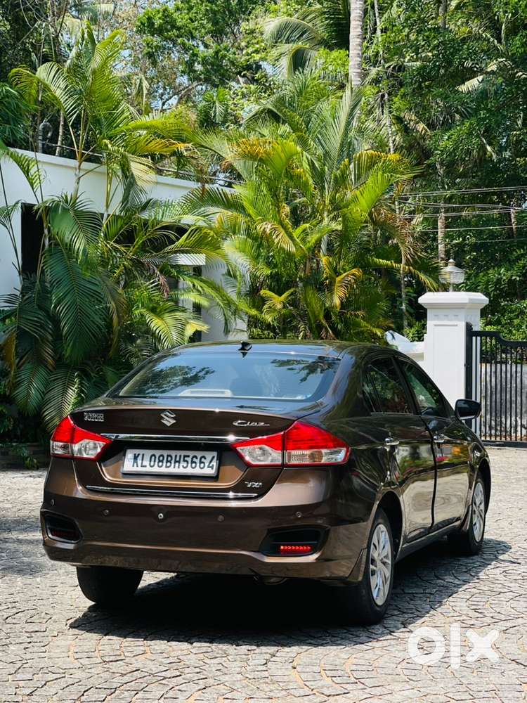 Maruti Suzuki 2016 Km Driven