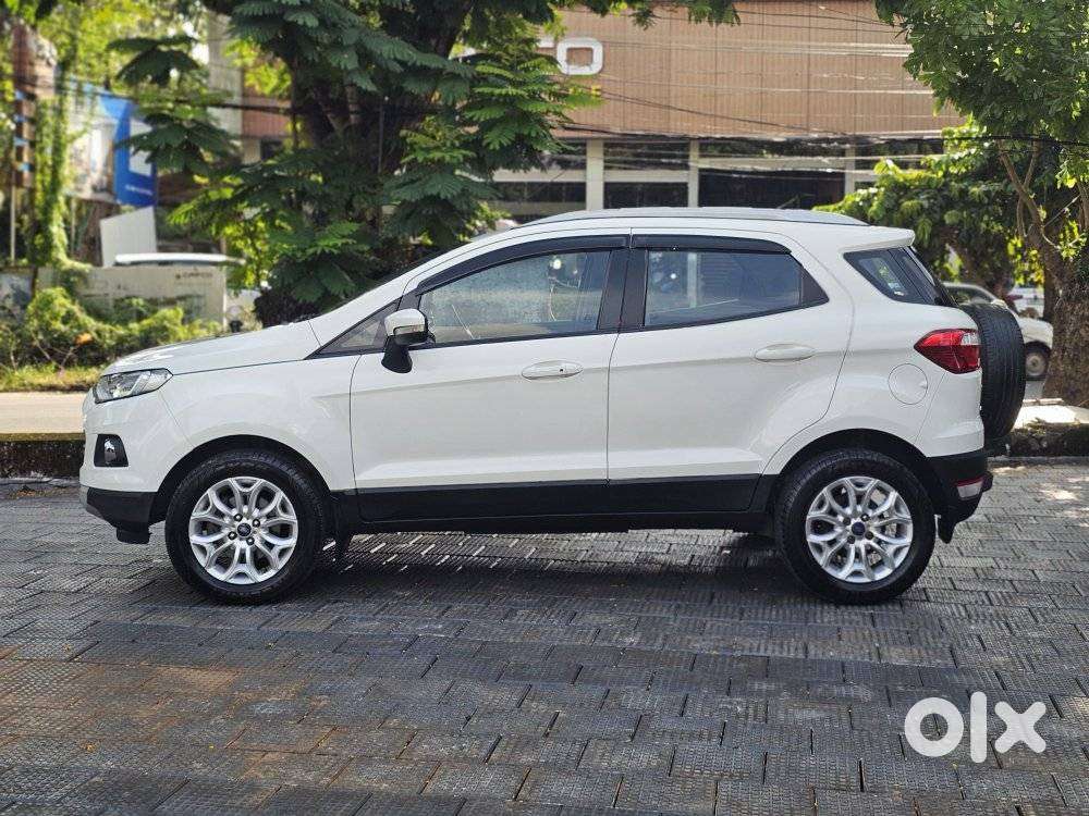 Ford Ecosport, 2017, Petrol
