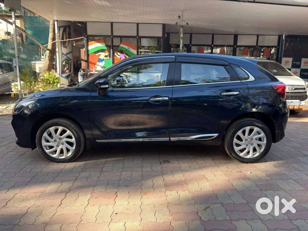 Maruti Suzuki Baleno Zeta, 2022, Petrol