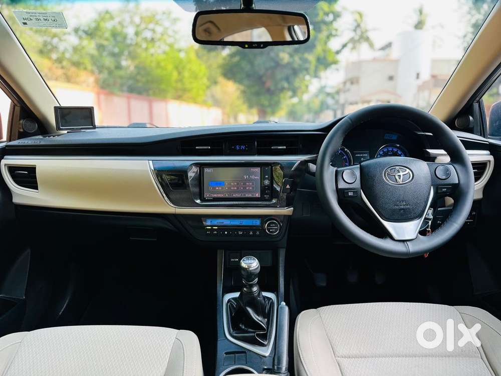 Toyota Corolla Altis 2013-2017 G Mt, 2015, Petrol