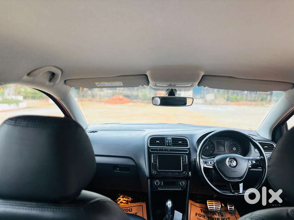 Volkswagen Polo 1.2 Gt Tsi, 2018, Petrol