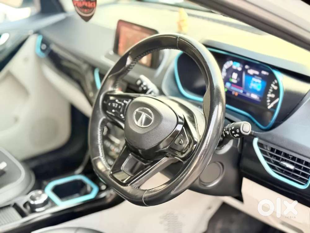 Tata Nexon Ev Xz Plus Lux, 2023, Electric