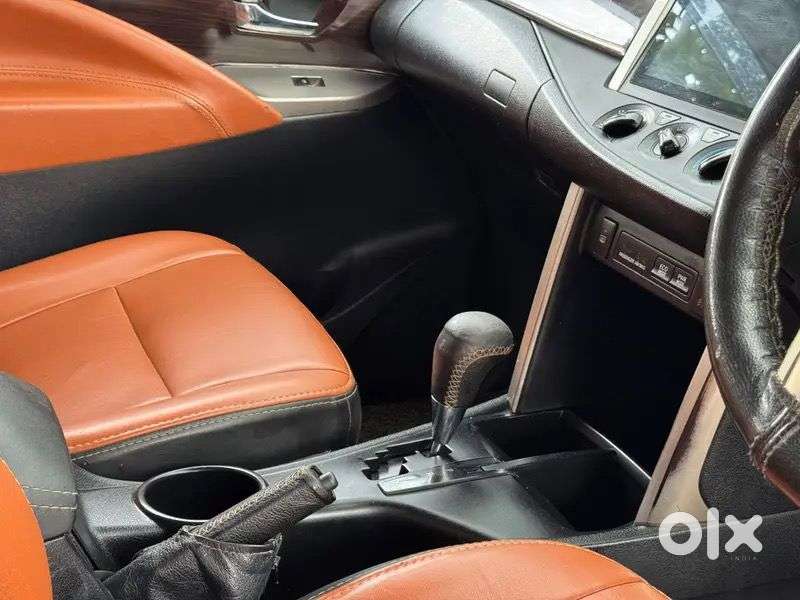 Toyota Innova Crysta 2.8 Gx At, 2017, Diesel