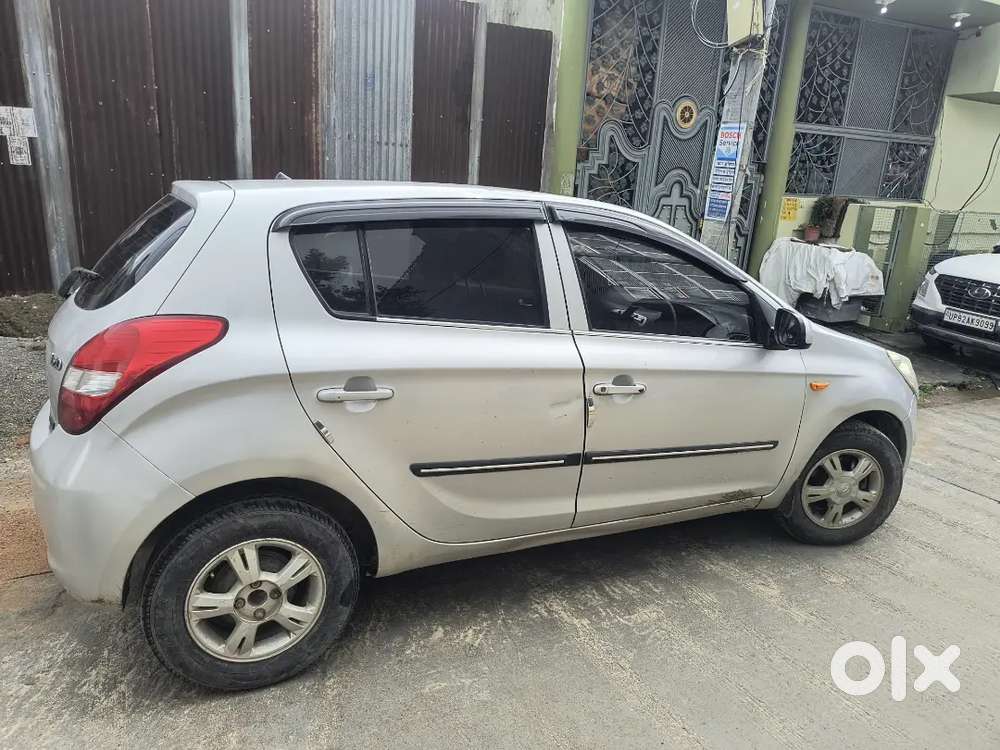 Hyundai I20 1.4 Magna 2010