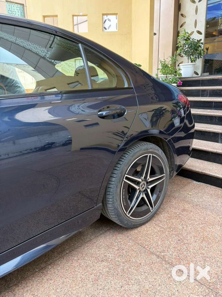 Mercedes-benz C-class 2022 Diesel Well Maintained