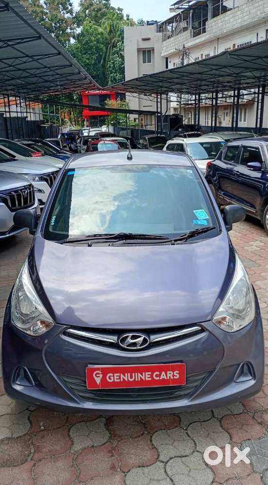 Hyundai Eon Era +, 2012, Petrol
