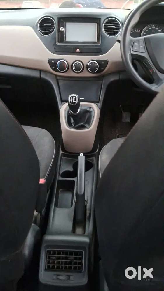 Hyundai Xcent 2017 Petrol Well Maintained Cng 1 Mont Hue H Lgway Abhi