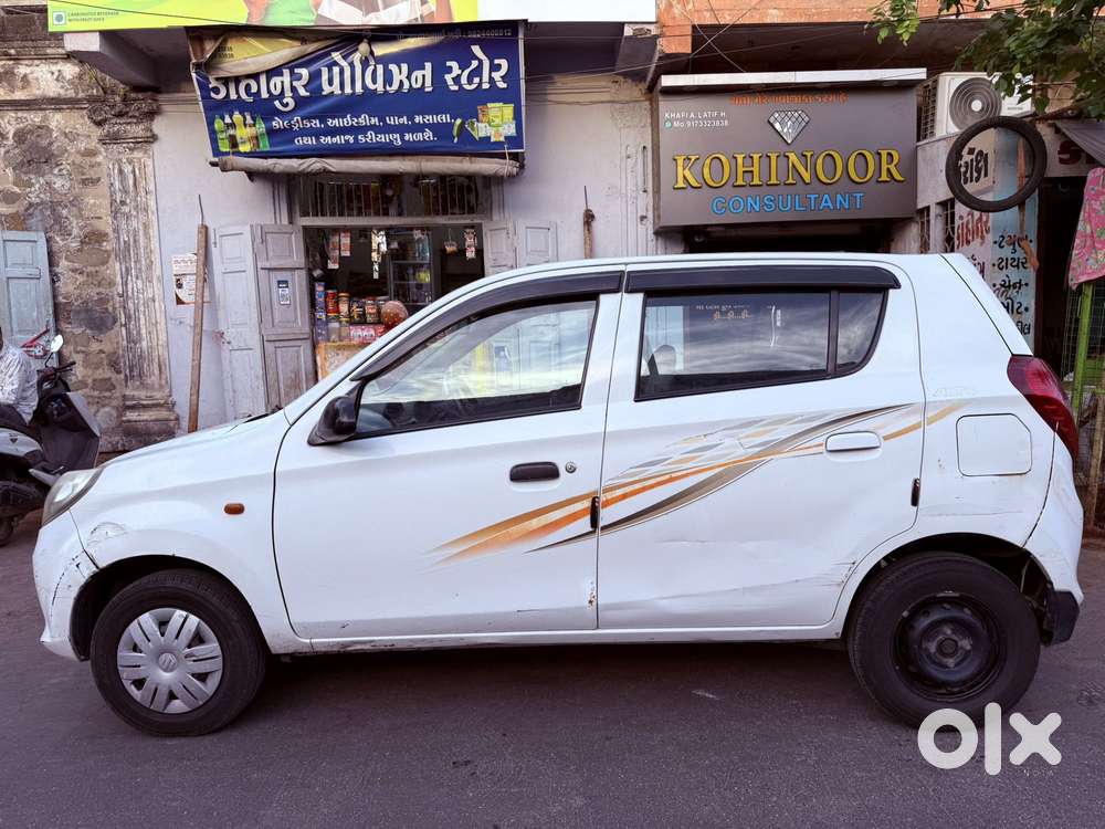 Maruti Suzuki Alto 800 2012-2016 Lxi, 2015, Petrol