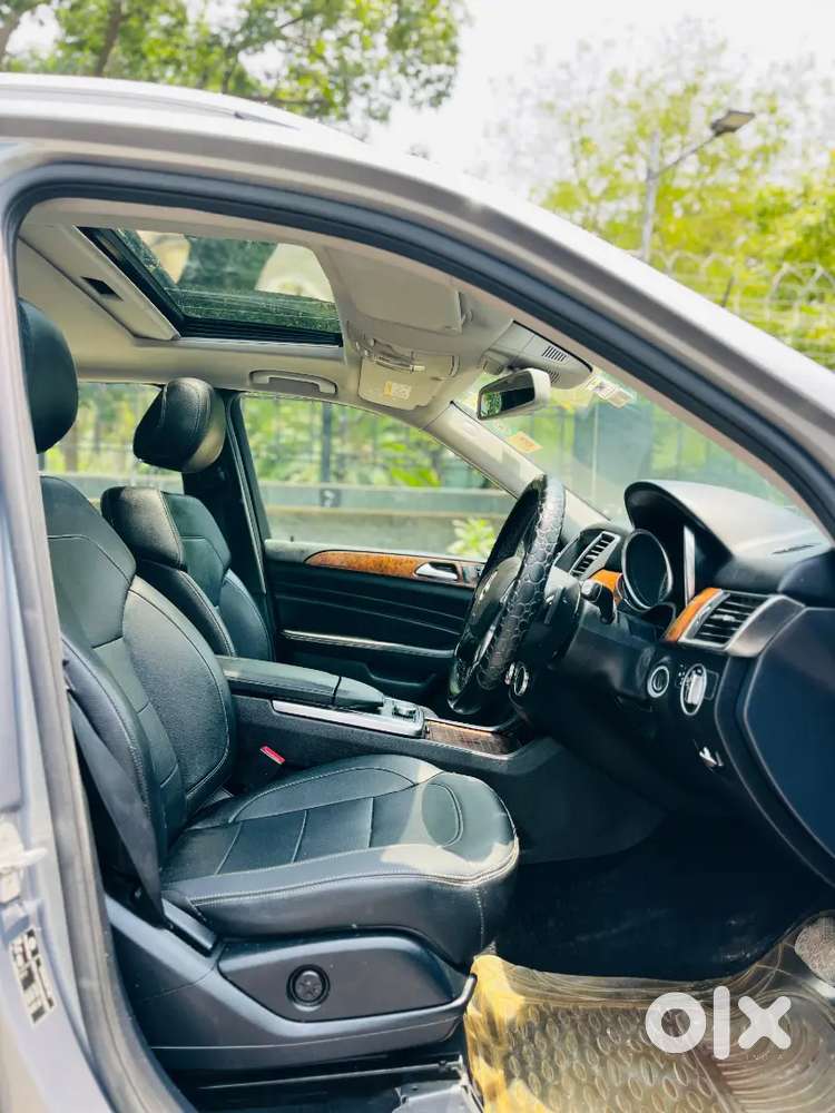 Mercedes-benz M-class 2015 Diesel 89000 Km Driven