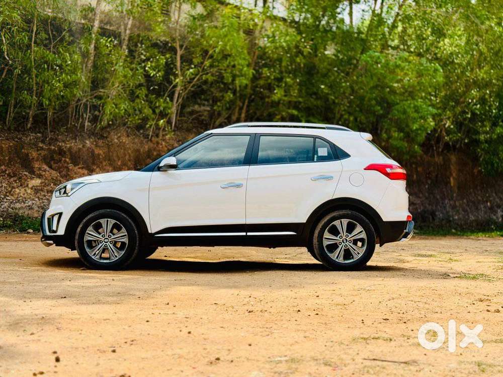 Hyundai Creta 1.6 Sx Plus Petrol At, 2016, Petrol