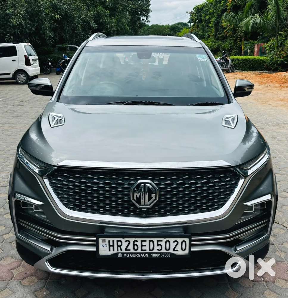 Mg Hector Sharp Dct Petrol, 2019, Petrol