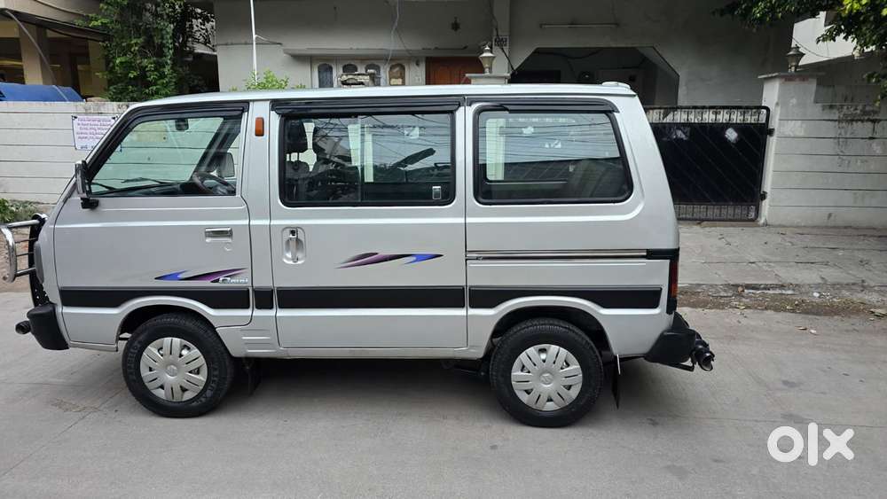 Maruti Suzuki Omni 8 Seater, 2015, Petrol