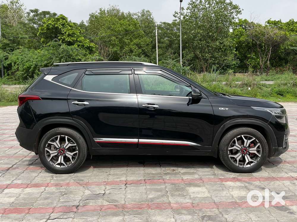 Kia Seltos Gtx Plus 1.5 Turbo Petrol Dct, 2020, Petrol