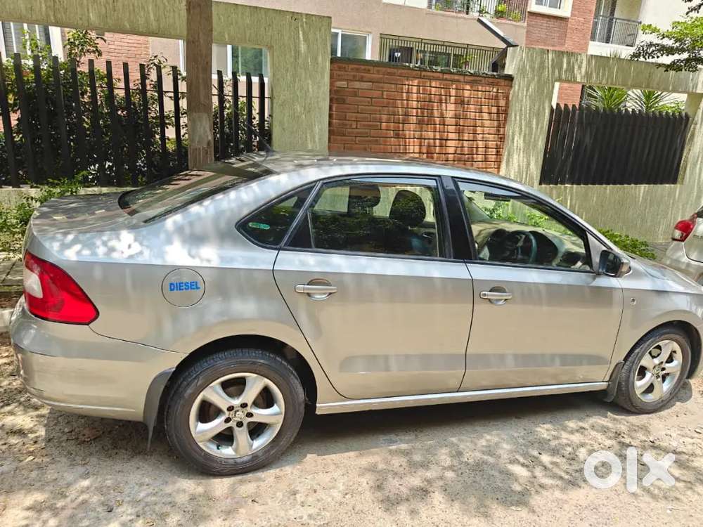Skoda Rapid – Well Maintained  Good Condition  Smooth