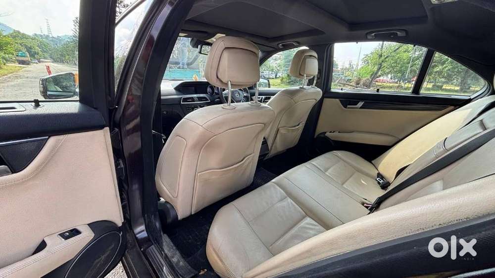 Mercedes-benz C-class 2.1 220 Cdi Elegance At, 2014, Diesel