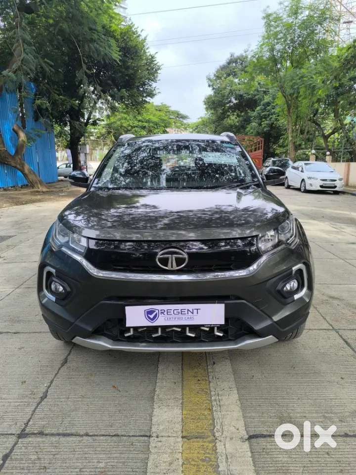 Tata Nexon 1.2 Revotron Xz Plus, 2021, Petrol