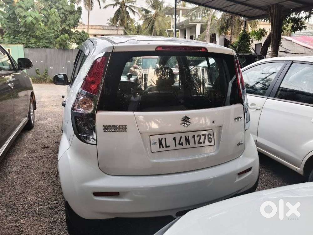 Maruti Suzuki Ritz Genus Vdi, 2013, Diesel
