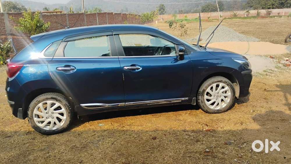 Maruti Suzuki Baleno 2023 Petro Brand New Condition