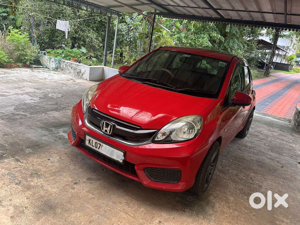 Honda Brio S (o) Mt, 2017