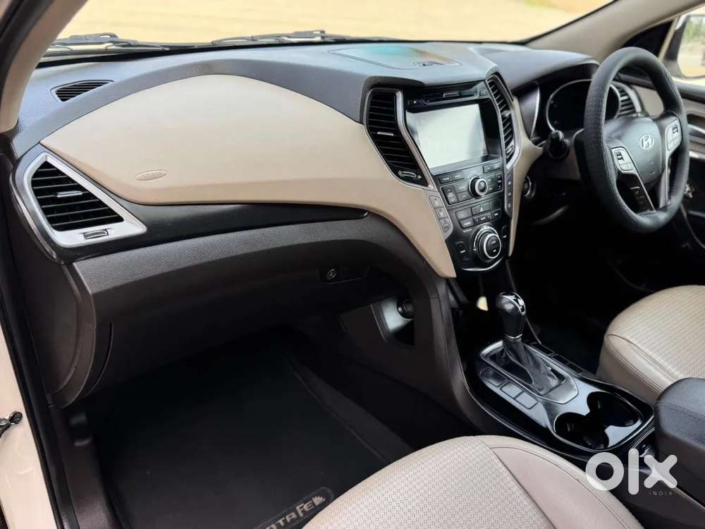 Hyundai Santa Fe 2wd At, 2015, Diesel