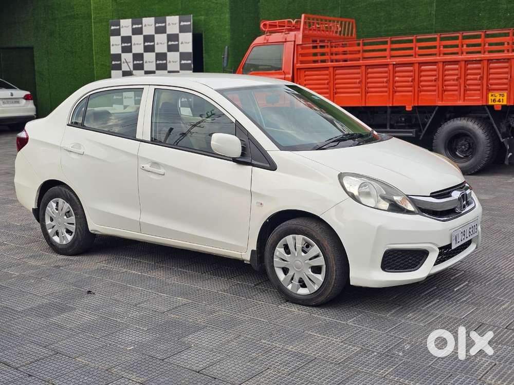 Honda Amaze, 2016, Petrol